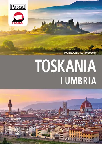 Okładka: Toskania i Umbria.Przewodnik ilustrowany