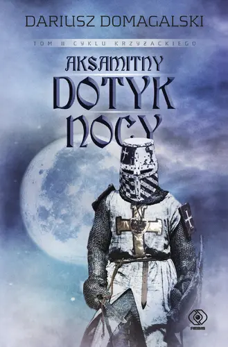 Okładka: Aksamitny dotyk nocy