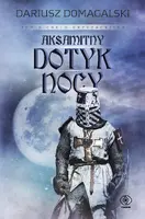 Okładka: Aksamitny dotyk nocy