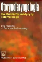 Okładka: Otolaryngologia dla studentów medycyny i stomatologii