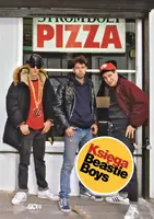 Okładka: Księga Beastie Boys