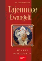 Okładka: Tajemnice Ewangelii