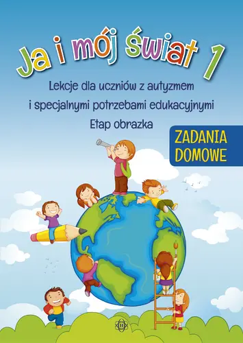 Okładka: Ja i mój świat 1. Zadania domowe