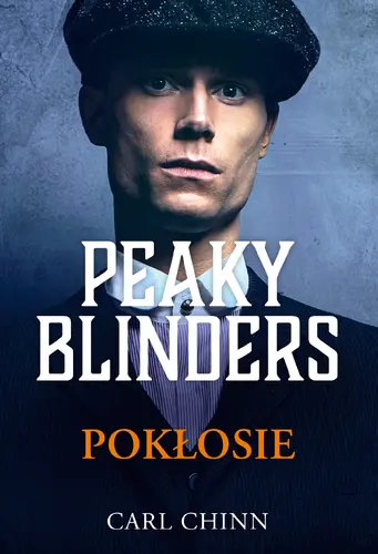 Okładka: Peaky Blinders. Pokłosie
