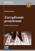 Okładka: Zarządzanie projektami