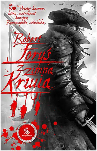 Okładka: Z zimną krwią