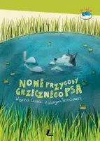 Okładka: Nowe przygody grzecznego psa