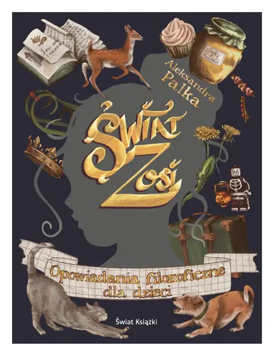 Okładka: Świat Zosi