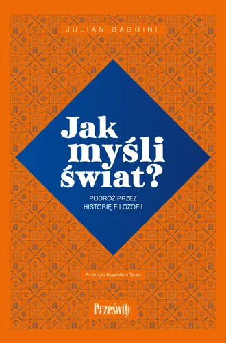 Okładka: Jak myśli świat?