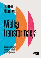 Okładka: Wielka transformacja