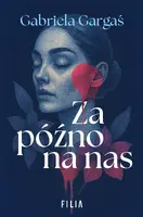 Okładka: Za późno na nas