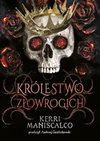Okładka: Królestwo Złowrogich