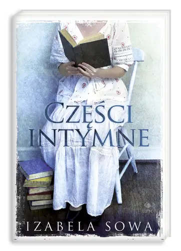 Okładka: Części intymne