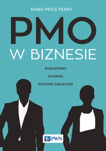 Okładka: PMO w biznesie