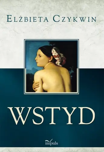 Okładka: Wstyd