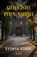 Okładka: Sierociniec pełen nadziei