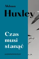 Okładka: Czas musi stanąć