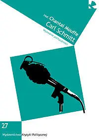 Okładka: Carl Schmitt
