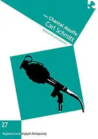 Okładka: Carl Schmitt