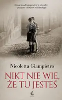Okładka: Nikt nie wie, że tu jesteś