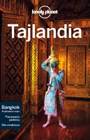 Okładka: Tajlandia Lonely Planet