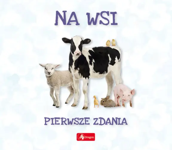 Okładka: Pierwsze zdania. Na wsi