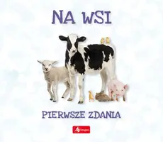 Okładka: Pierwsze zdania. Na wsi