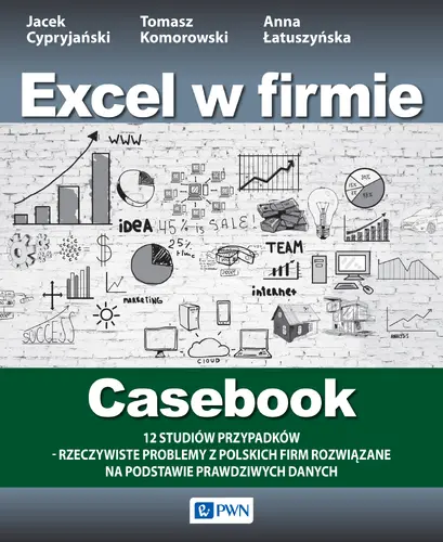 Okładka: Excel dla menedżera