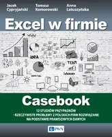 Okładka: Excel dla menedżera