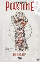 Okładka: Powstanie. Wojny alchemiczne. Tom II