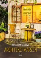 Okładka: Architekci marzeń