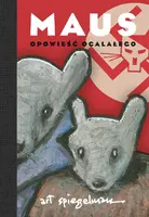 Okładka: Maus