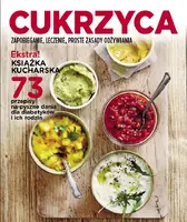 Okładka: Cukrzyca