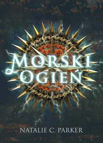 Okładka: Morski ogień