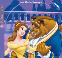 Okładka: Piękna i Bestia. Audiobook.