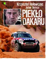Okładka: Piekło Dakaru