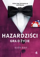 Okładka: Hazardziści. Gra o życie
