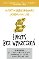 Okładka: Sukces bez wyrzeczeń