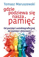 Okładka: Gdzie podziewa się nasza pamięć