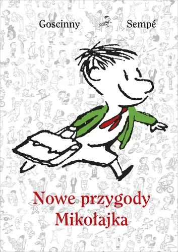 Okładka: Nowe przygody Mikołajka