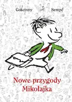 Okładka: Nowe przygody Mikołajka