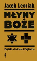 Okładka: Młyny boże
