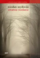 Okładka: Ostatnie rozdanie