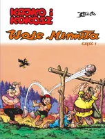 Okładka: Kajko i Kokosz. Woje Mirmiła. Część 1