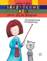 Okładka: Skrzypcowe ABC
