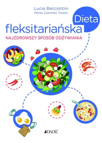 Okładka: Dieta fleksitariańska