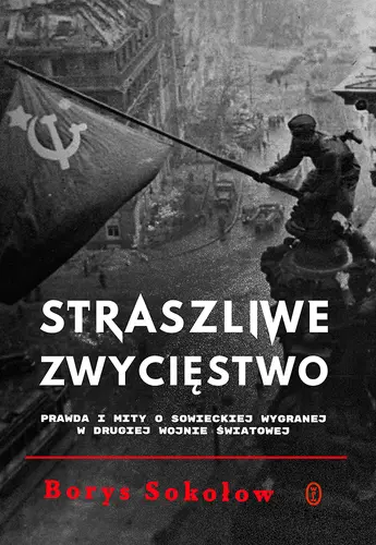 Okładka: Straszliwe zwycięstwo