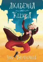 Okładka: Akademia pana Kleksa. Lektury