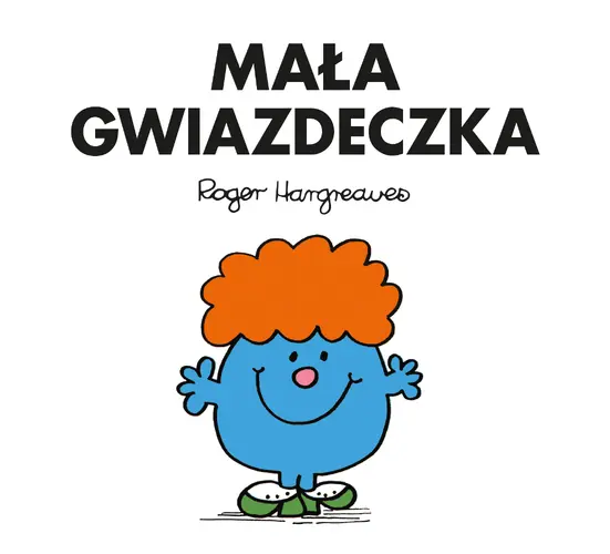 Okładka: Mała Gwiazdeczka