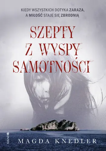 Okładka: Szepty z wyspy samotności